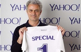 Jose Mourinho đầu quân cho Yahoo!